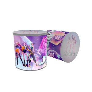 Gepersonaliseerde KPop Demon Hunters Pringles