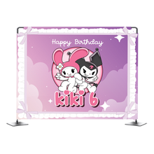 Afbeelding in Gallery-weergave laden, Kuromi en My Melody Banners
