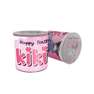 Gepersonaliseerde Kuromi en My Melody Pringles