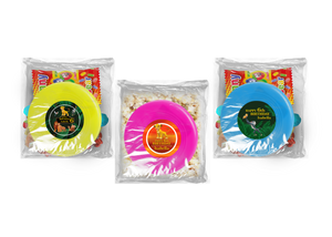 Gepersonaliseerde Lion King snoep of popcorn frisbee zakjes