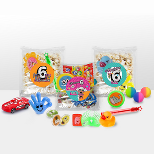 Gepersonaliseerde LOL Surprise snoep en popcorn speelgoed traktatie