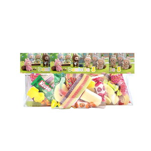 Gepersonaliseerde Labubu snoepzakjes
