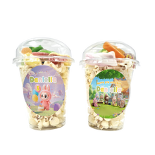 Afbeelding in Gallery-weergave laden, Gepersonaliseerde Labubu snoep en popcorn bekers
