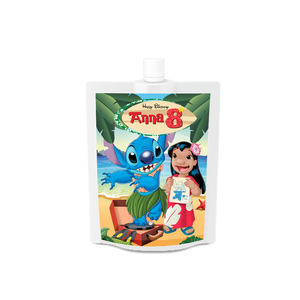 Gepersonaliseerde Lilo en Stitch Drinkzakjes