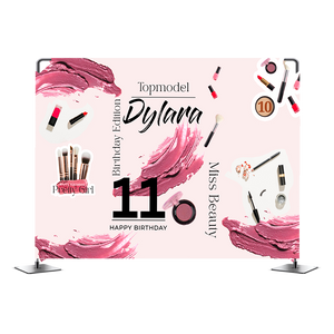Makeup & Model Banners