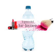Afbeelding in Gallery-weergave laden, Gepersonaliseerde Makeup &amp; Model waterfles labels en stickers
