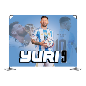 Messi Banners