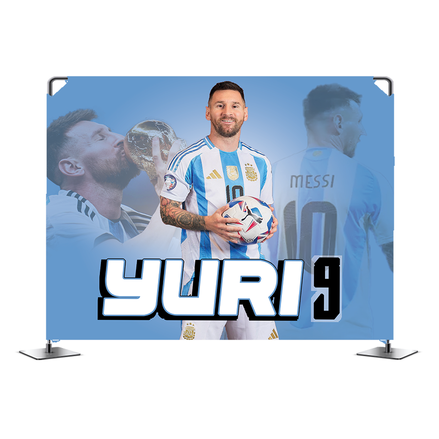 Messi Banners