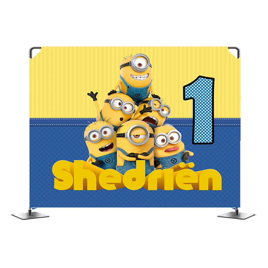 Minions Banners