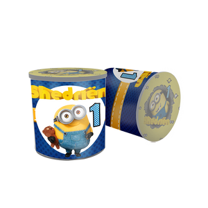 Gepersonaliseerde Minions Pringles