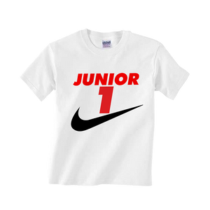 Gepersonaliseerde Nike T-shirts