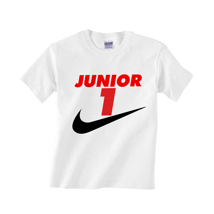 Gepersonaliseerde Nike T-shirts