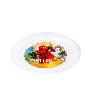 Gepersonaliseerde NinjaGo borden