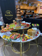 Afbeelding in Gallery-weergave laden, Luxe Sweet &amp; Cocktail Table Verhuur
