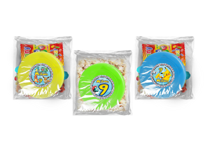 Gepersonaliseerde Pokémon snoep of popcorn frisbee zakjes