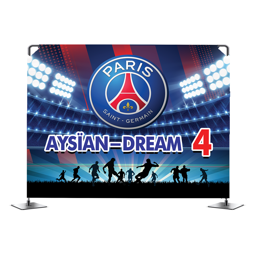 PSG Banners