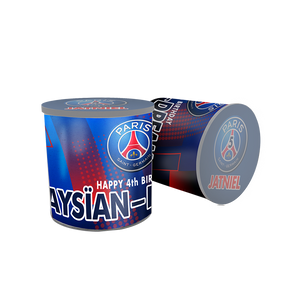 Gepersonaliseerde PSG Pringles