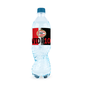 Gepersonaliseerde PSV waterfles labels en stickers