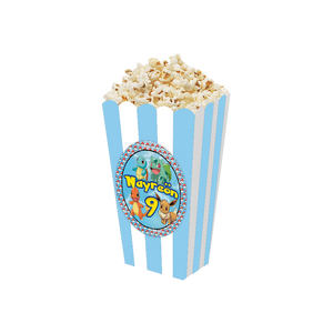 Gepersonaliseerde Pokémon 3D popcorn bakjes