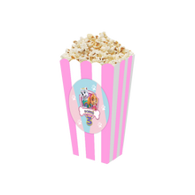 Afbeelding in Gallery-weergave laden, Gepersonaliseerde Skye 3D popcorn bakjes
