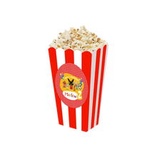 Afbeelding in Gallery-weergave laden, Gepersonaliseerde Bing Bunny 3D popcorn bakjes
