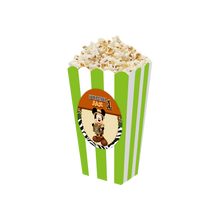 Afbeelding in Gallery-weergave laden, Gepersonaliseerde Mickey Safari 3D popcorn bakjes
