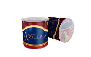 Gepersonaliseerde Belle en het Beest Pringles