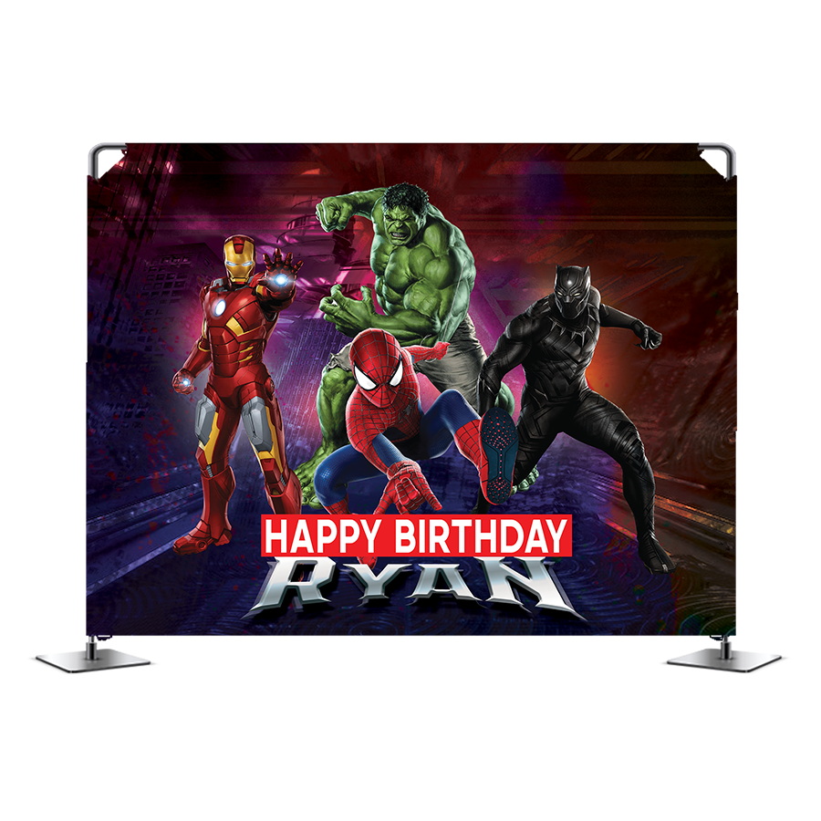 Marvel Banners