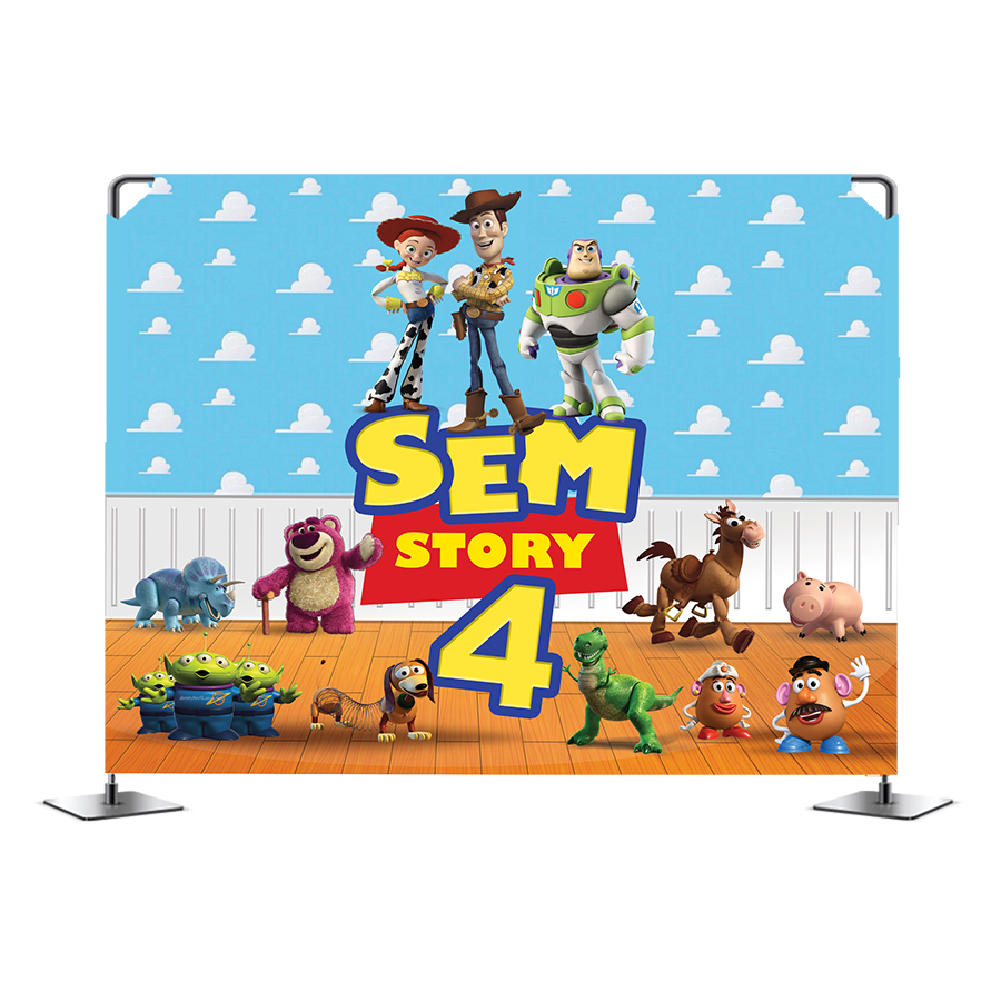 Toy Story Banners