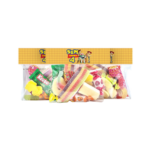 Gepersonaliseerde Toy Story snoepzakjes