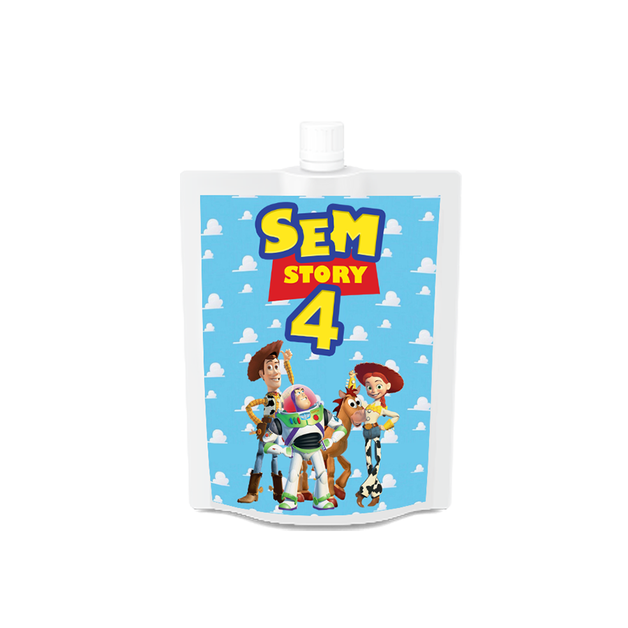 Gepersonaliseerde Toy Story Drinkzakjes