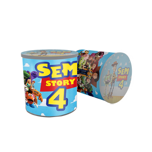 Gepersonaliseerde Toy Story Pringles
