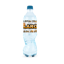 Afbeelding in Gallery-weergave laden, Gepersonaliseerde Graaf- en Bouwvoertuigen waterfles labels en stickers
