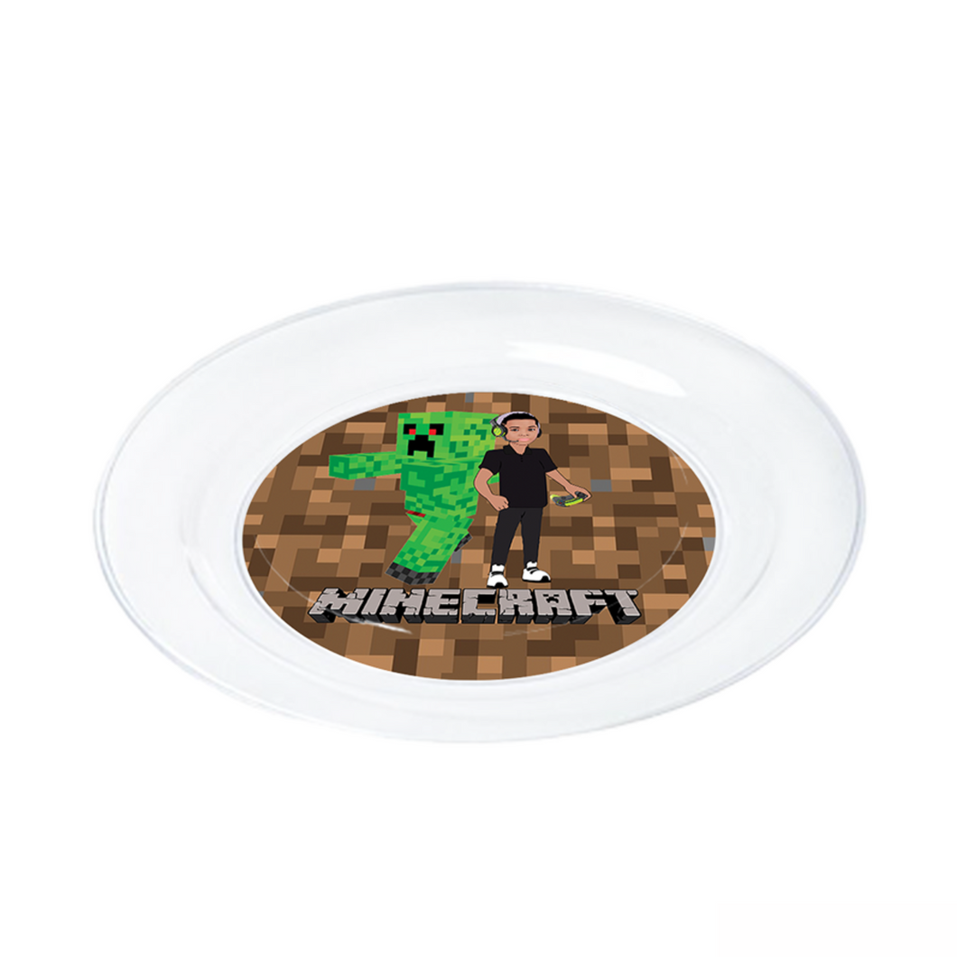 Gepersonaliseerde Minecraft borden