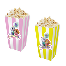 Afbeelding in Gallery-weergave laden, Gepersonaliseerde Skye 3D popcorn bakjes
