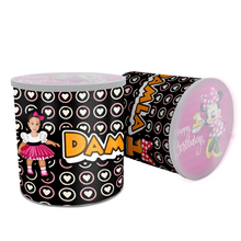 Afbeelding in Gallery-weergave laden, Gepersonaliseerde Minnie Mouse Pringles
