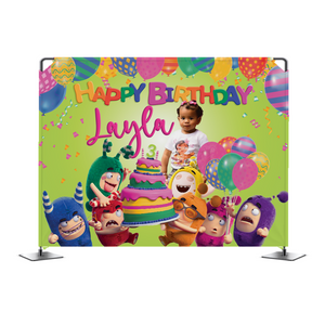 Oddbods Banners