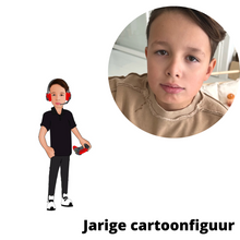 Afbeelding in Gallery-weergave laden, Gepersonaliseerde Roblox Stickers
