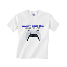 Afbeelding in Gallery-weergave laden, Gepersonaliseerde PlayStation T-shirts
