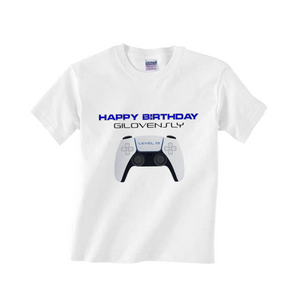 Gepersonaliseerde PlayStation T-shirts