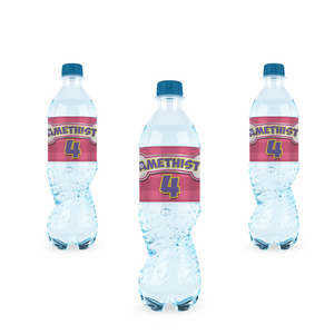 Gepersonaliseerde Skye waterfles labels