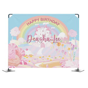 Candyland (Pastel) Banners