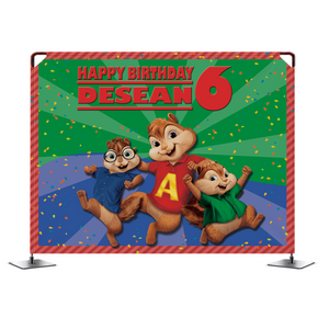 Alvin & the Chipmunks Banners