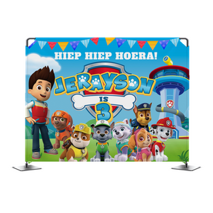 Pawty Time Banners