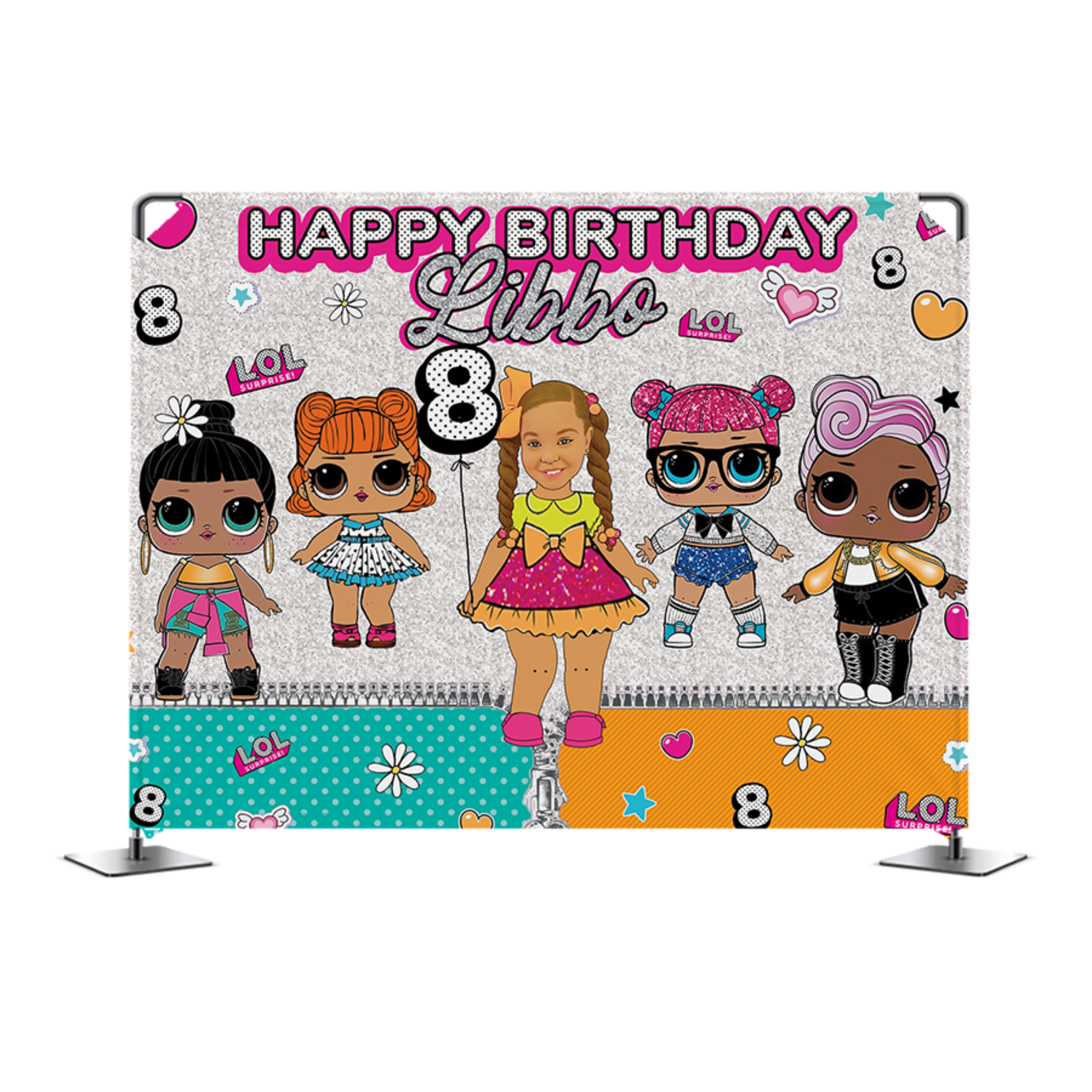 L.O.L. Surprise LOL Banners