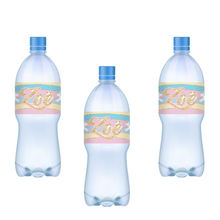 Afbeelding in Gallery-weergave laden, Gepersonaliseerde Unicorn waterfles labels en stickers
