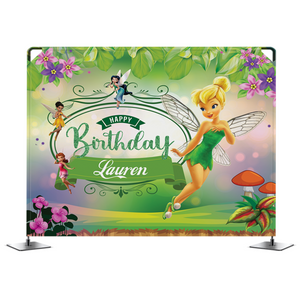 Tinkerbell Fairy Banners