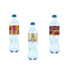 Afbeelding in Gallery-weergave laden, Gepersonaliseerde drinkfles / waterfles labels
