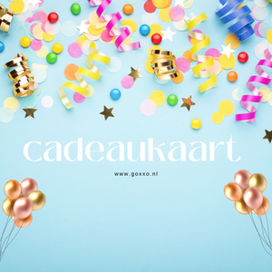 GOXXO CADEAUKAART