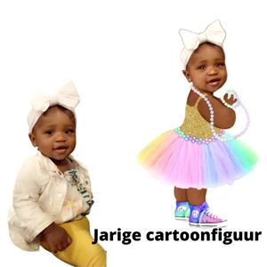 Gepersonaliseerde Unicorn Feest slinger set